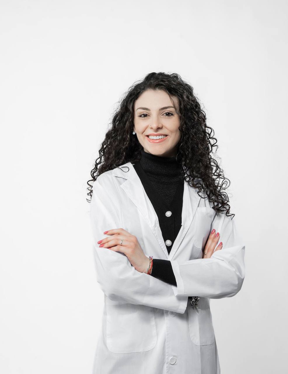 Chiara Tuscano - Biologa Nutrizionista