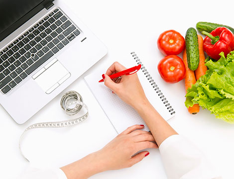 Piani alimentari per condizioni patologiche accertate